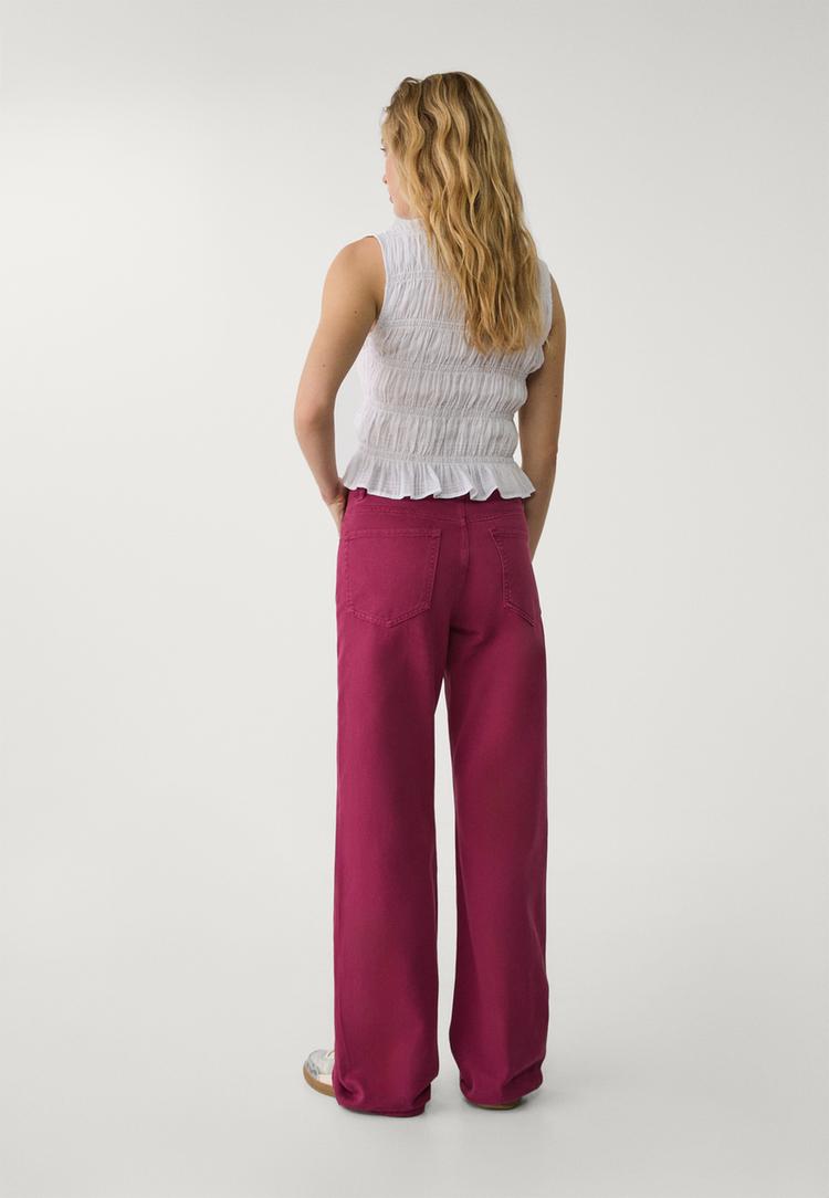 d92 jeans straight wide