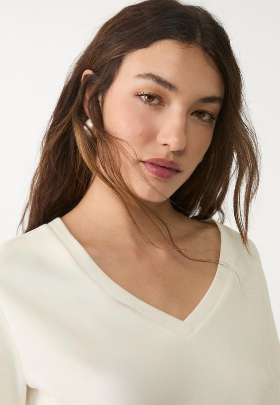 basic heavy weight regular fit t shirt