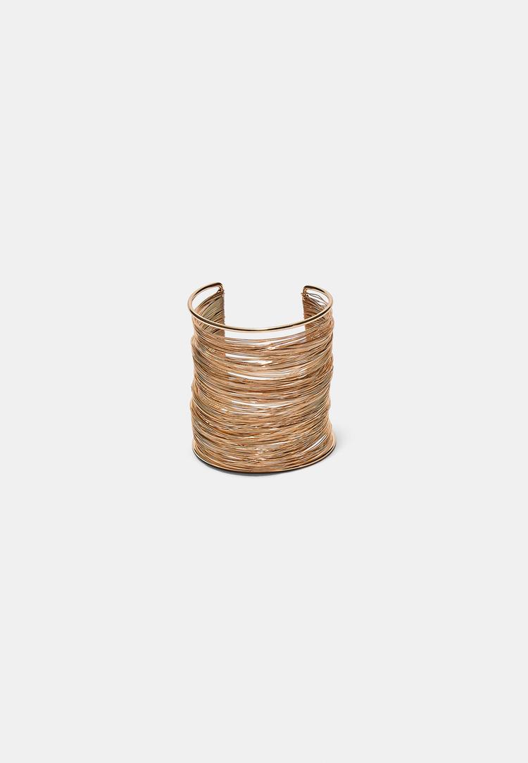 brazalete multi hilo