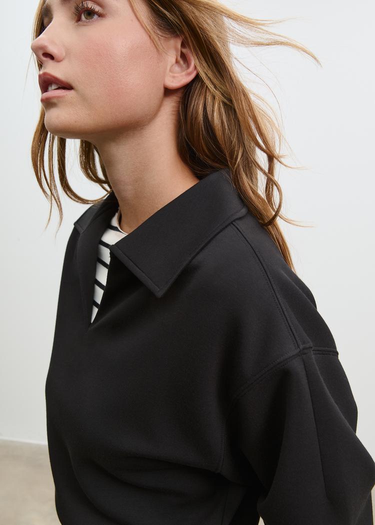 sudadera tacto suave