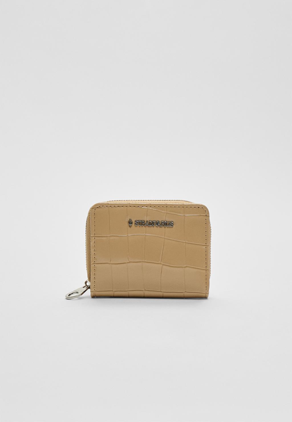 Rectangular purse