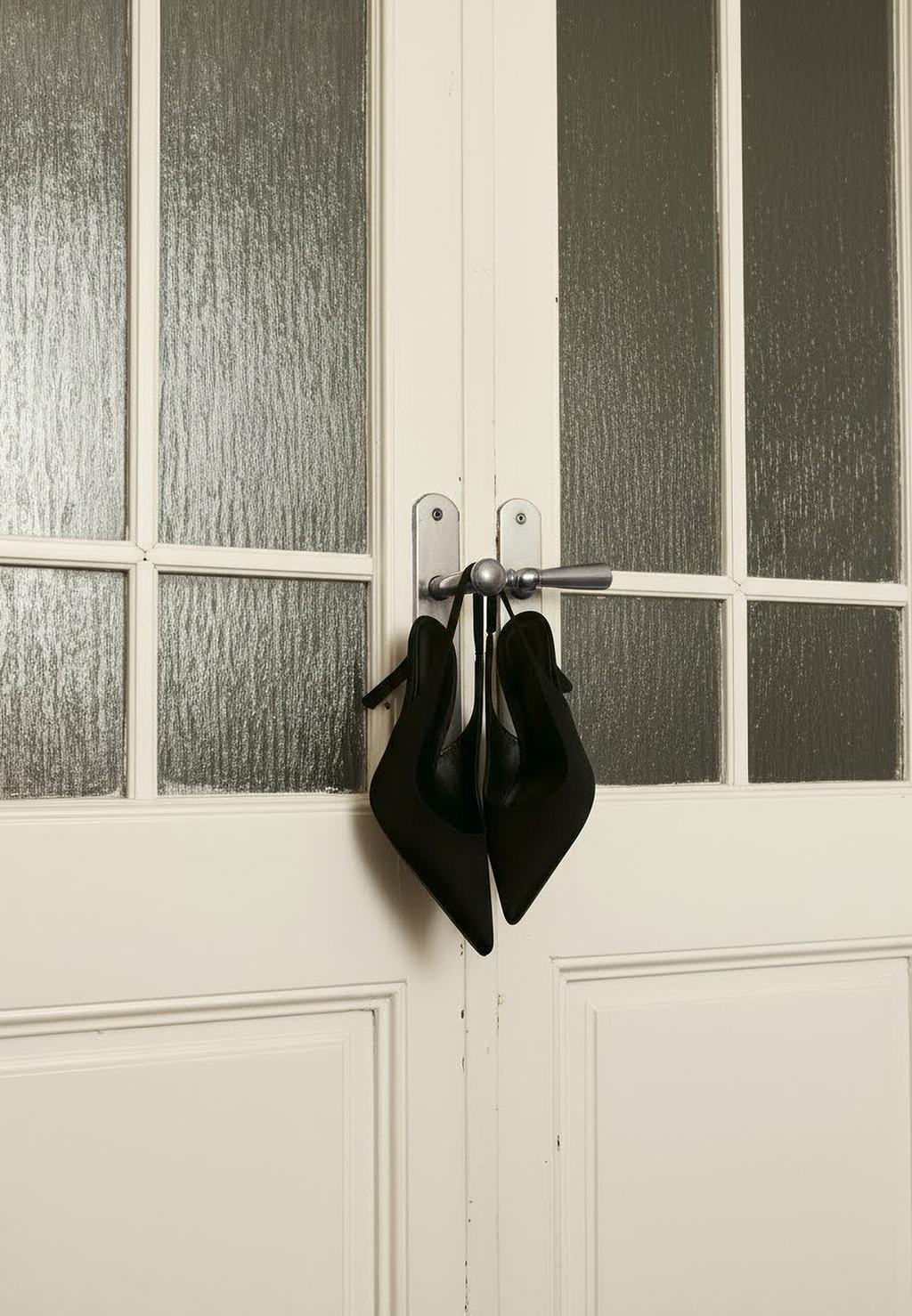 Zapatos tacón tipo salón