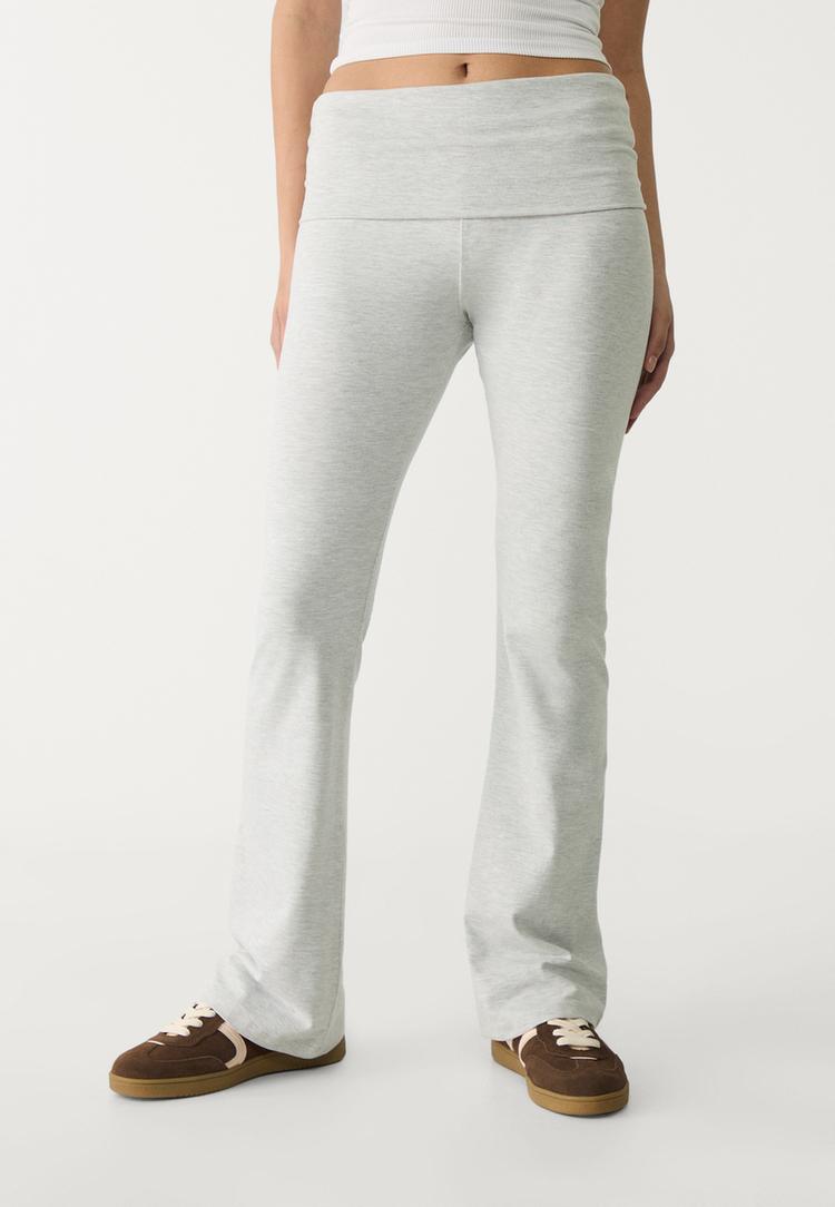 legging flare