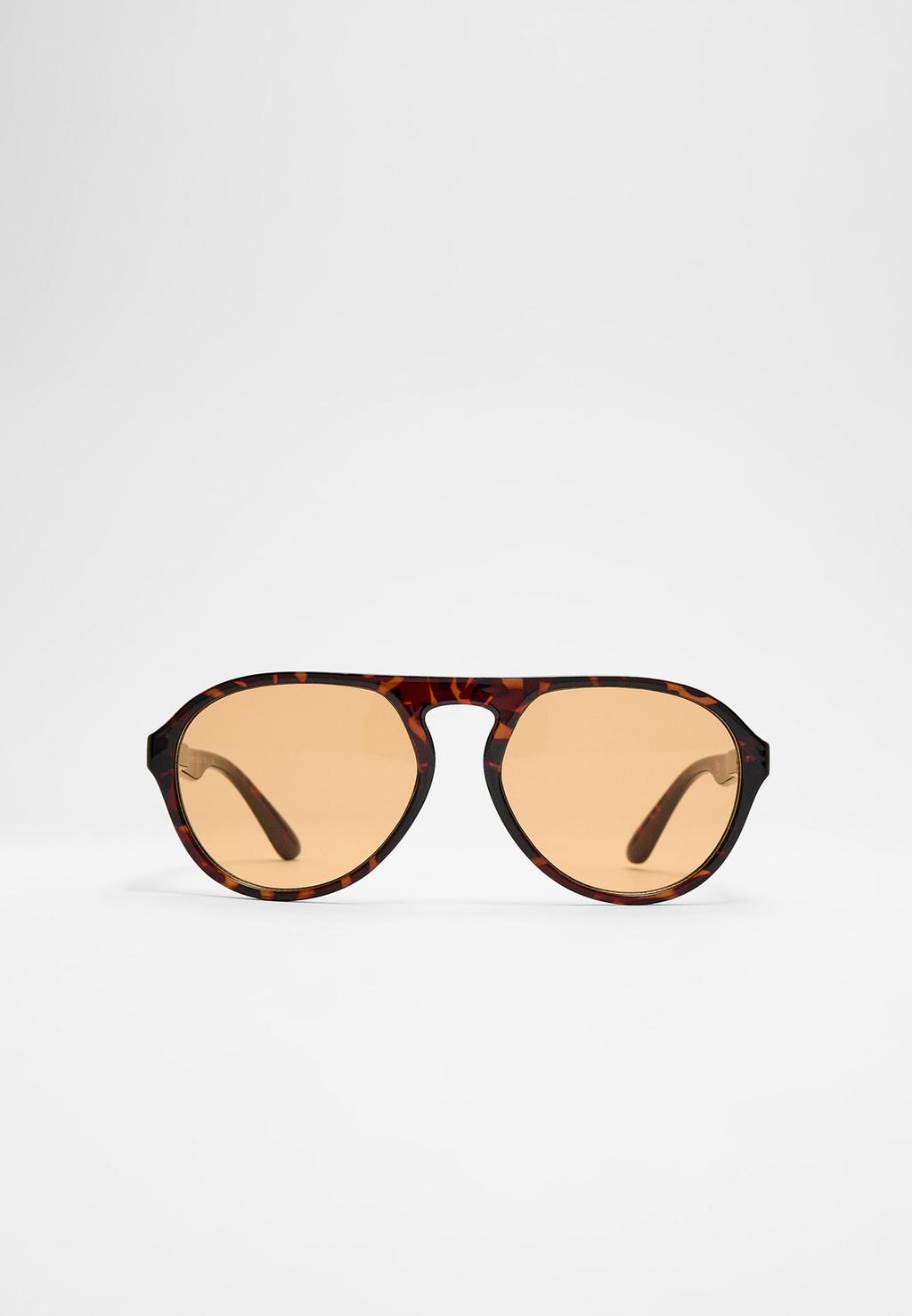 Gafas de sol estilo aviador