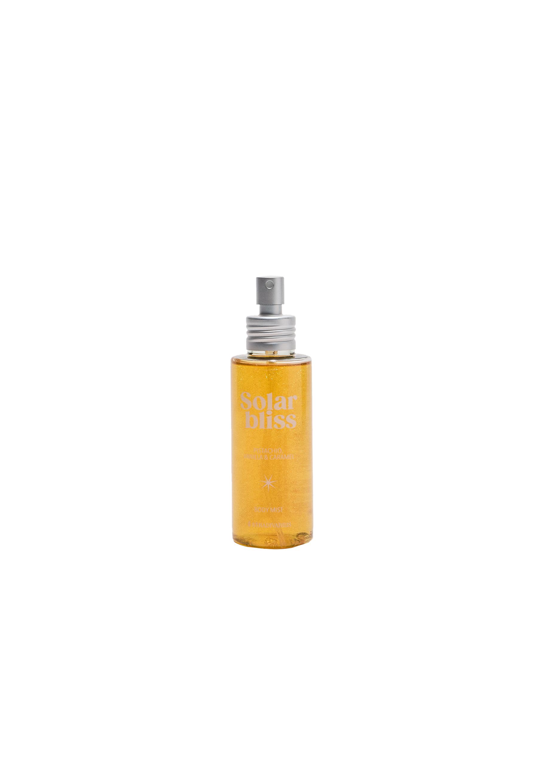 Solar bliss body mist — Gold