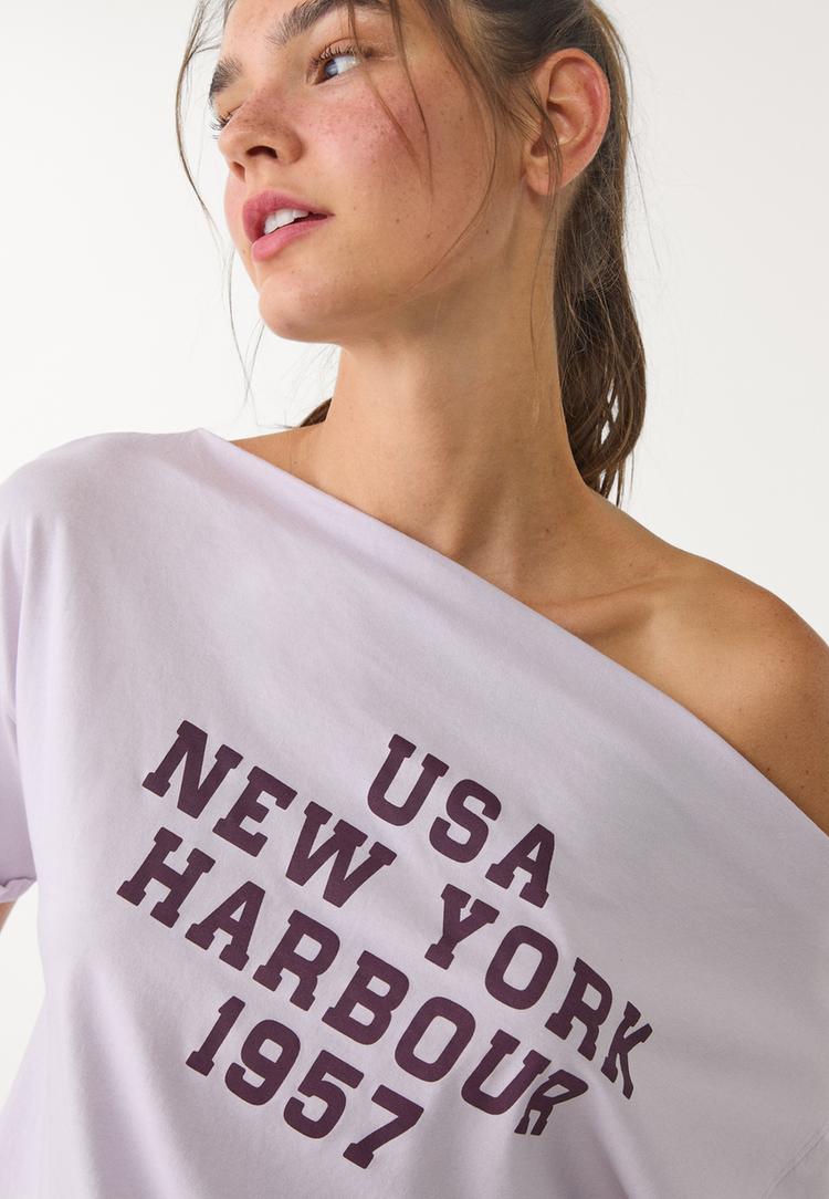 camiseta new york