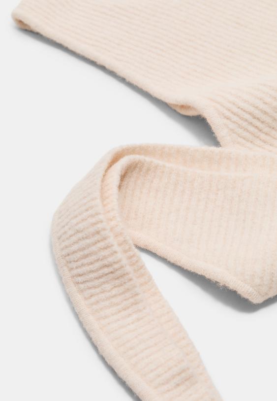 Stradivarius Alap Kötött Balaclava 0-004 Os