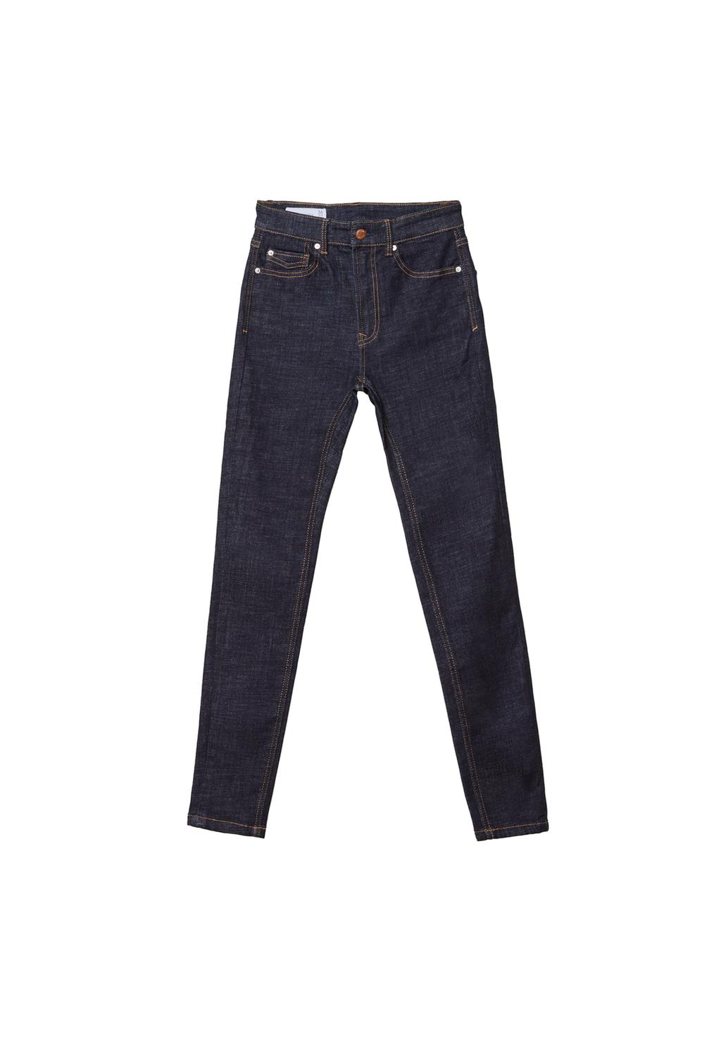 D07 Skinny normal belli jean