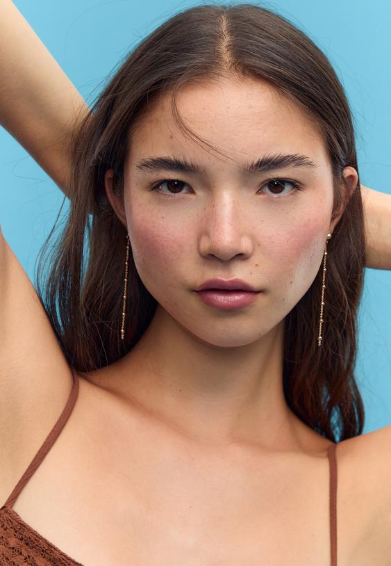 set 9 pendientes corazon y aros