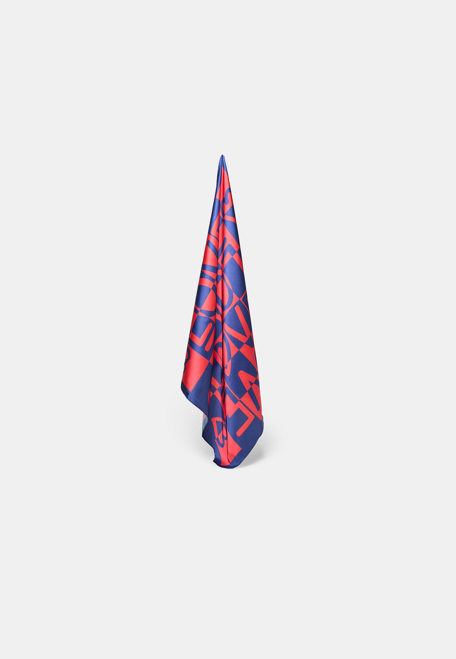 Love scarf — Red