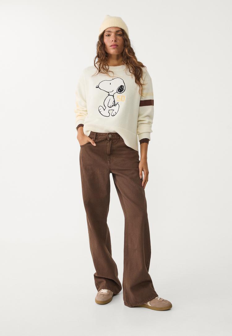 jersey punto snoopy