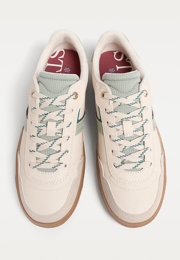 zapatillas casual retro