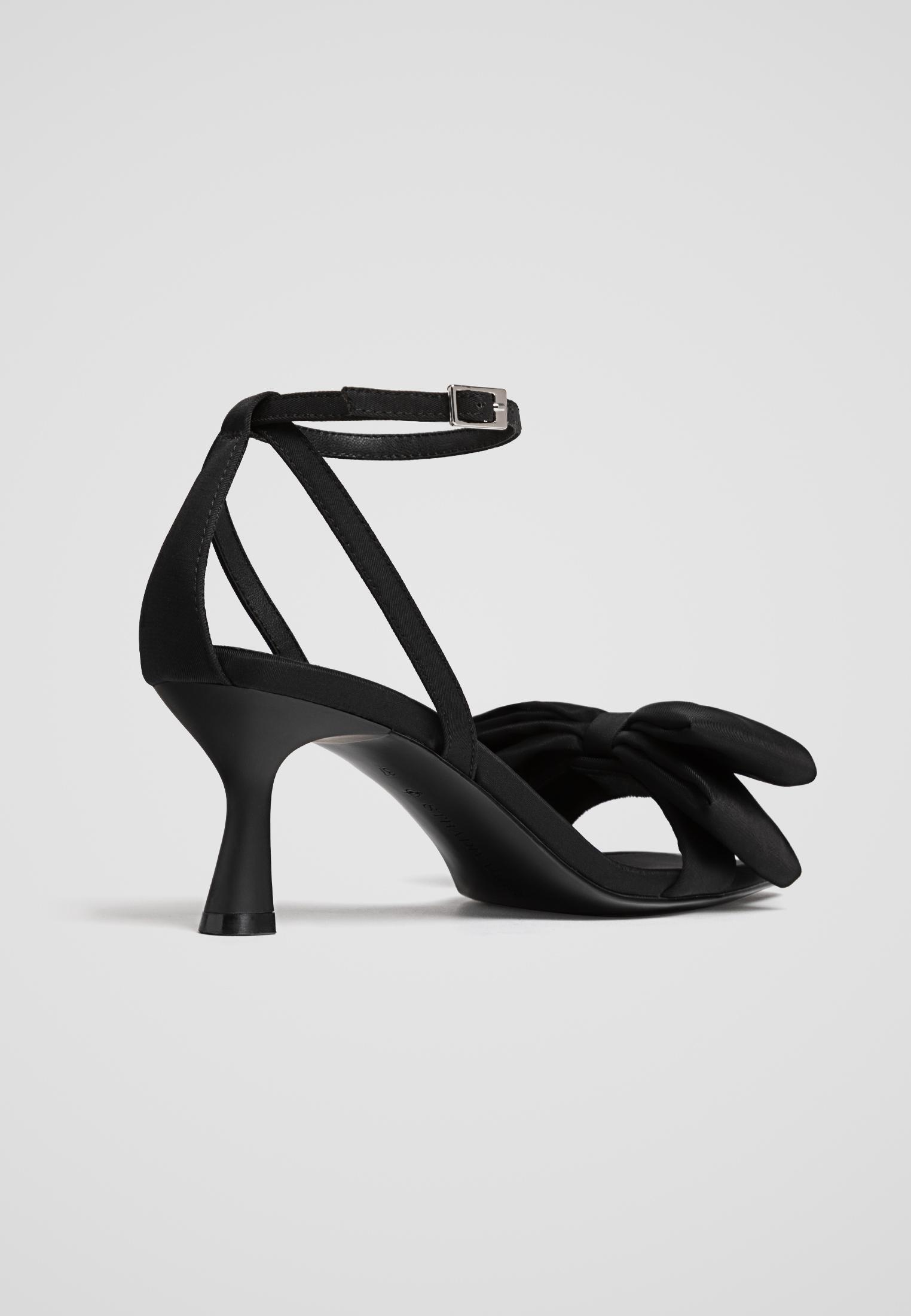 Stradivarius sandales talons online