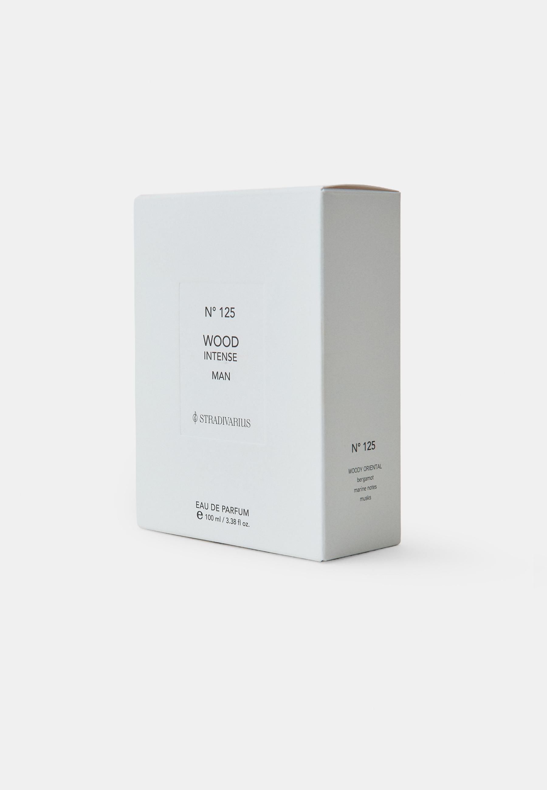 N. 125 Wood Intense Eau de Parfum 100 ml — Beige