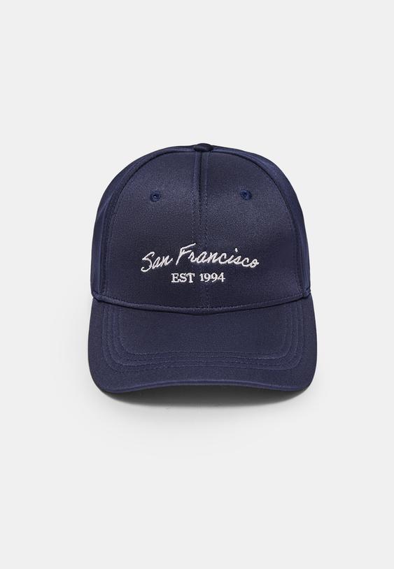gorra san francisco