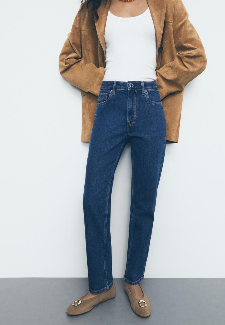 1465 slim fit mom jean