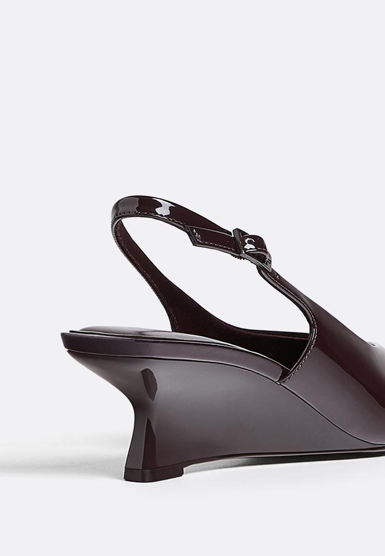 zapato tacon cuna