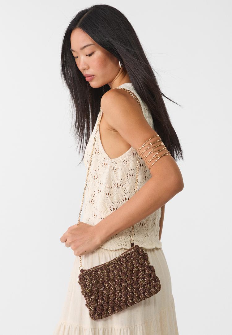 bandolera crochet