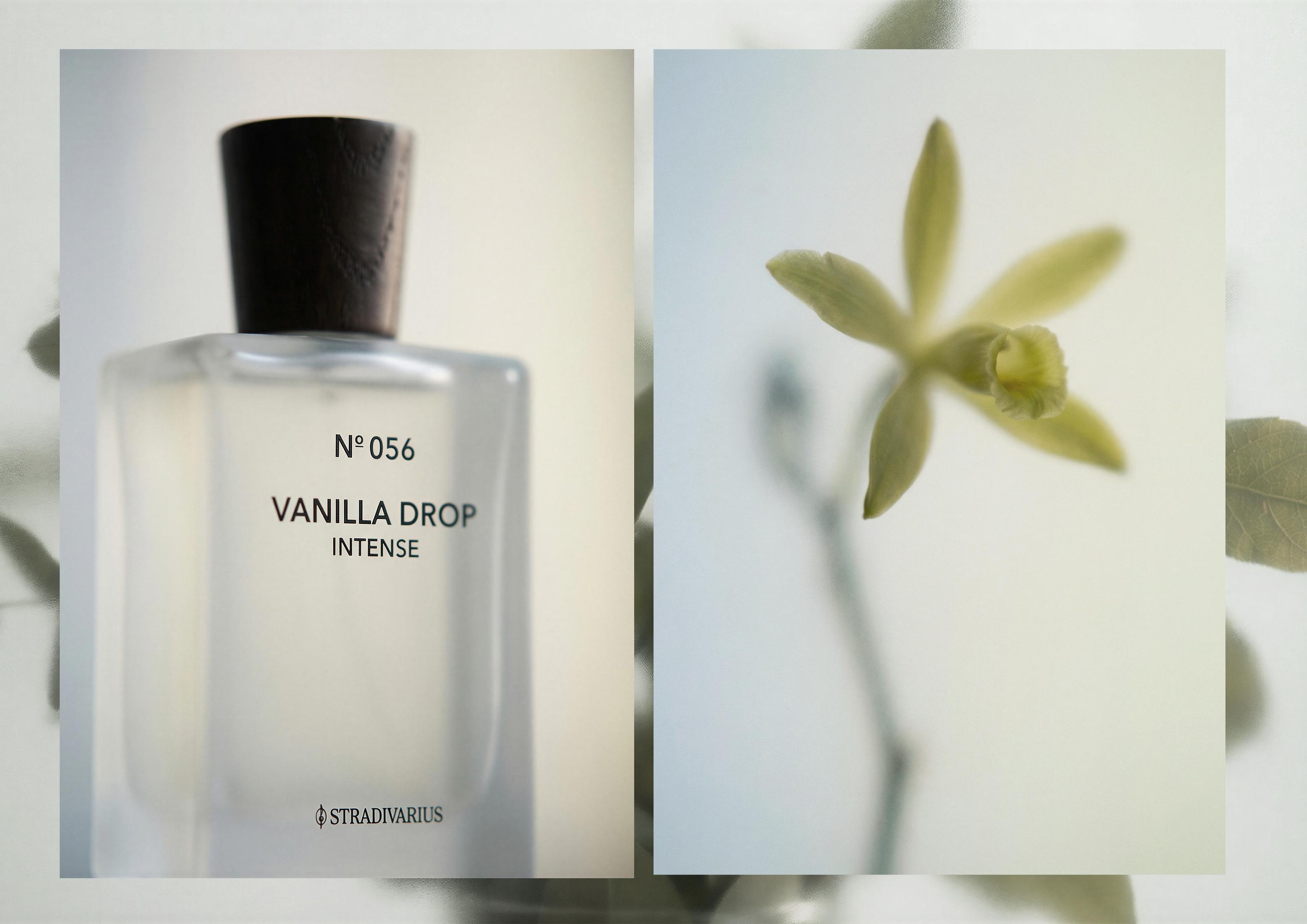 N.056 Vanilla Drop Intense Eau de Parfum — Black