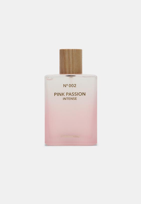n002 pink passion intense eau de parfum 100 ml