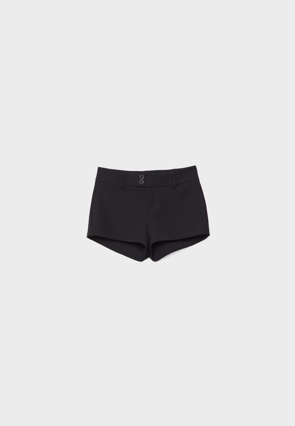 Mini-Shorts zum Ausgehen