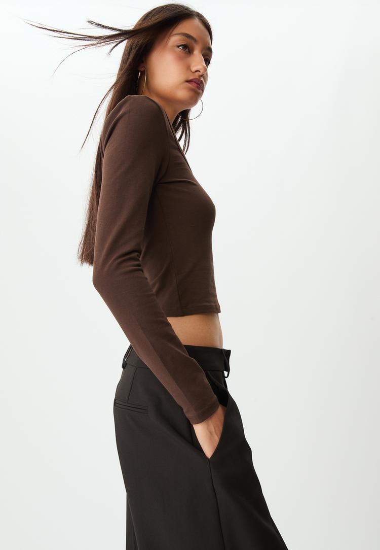 pantalon baggy vestir