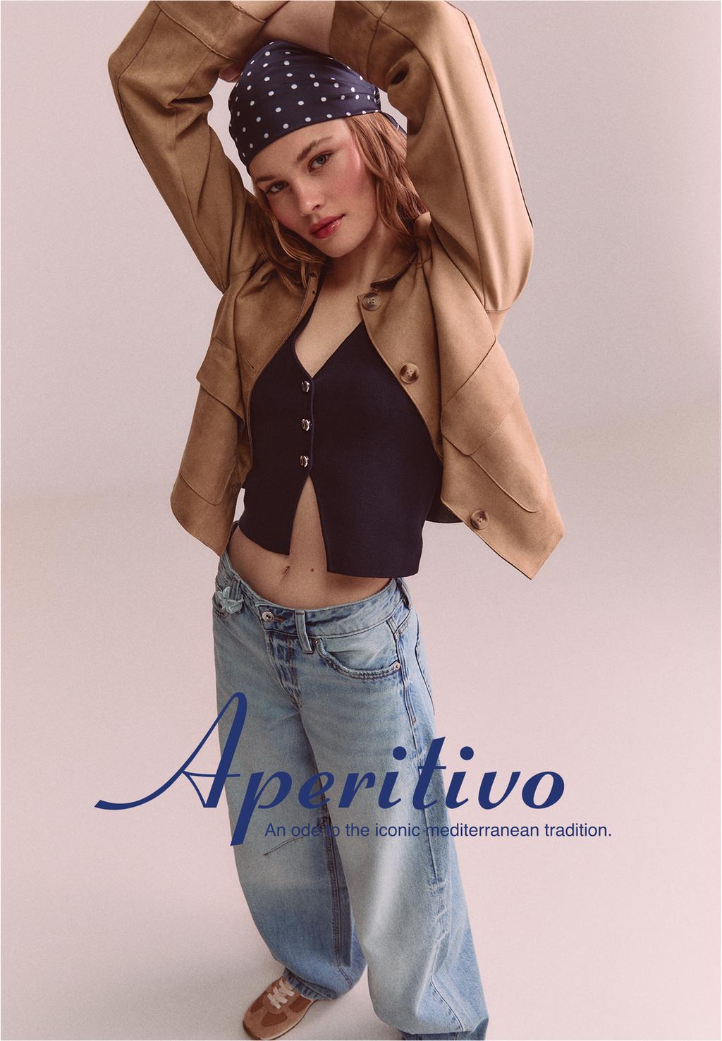 D82 Balloon fit barrel jeans