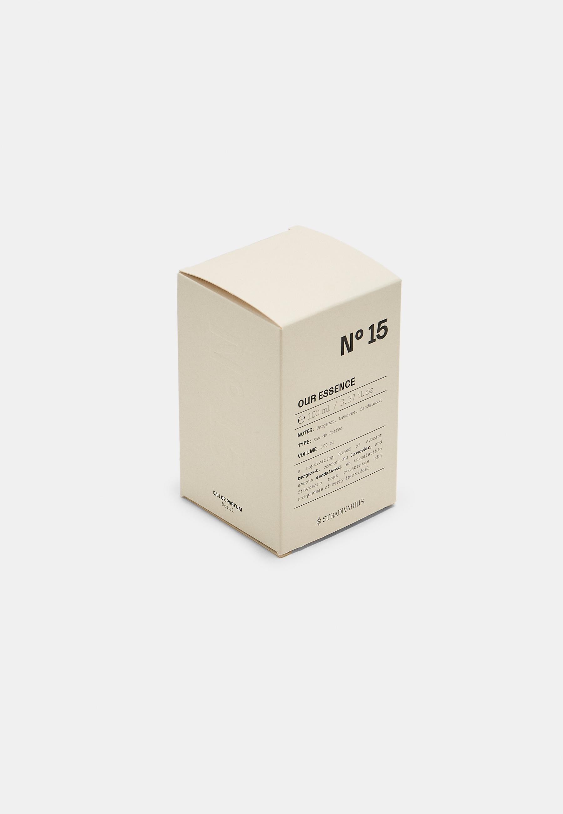 N.15 Our essence eau de parfum — Lilac