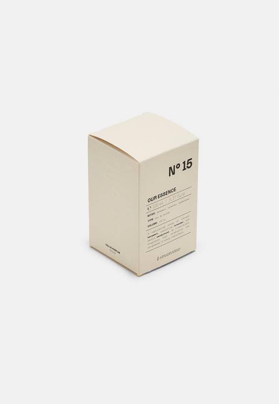 n15 our essence eau de parfum