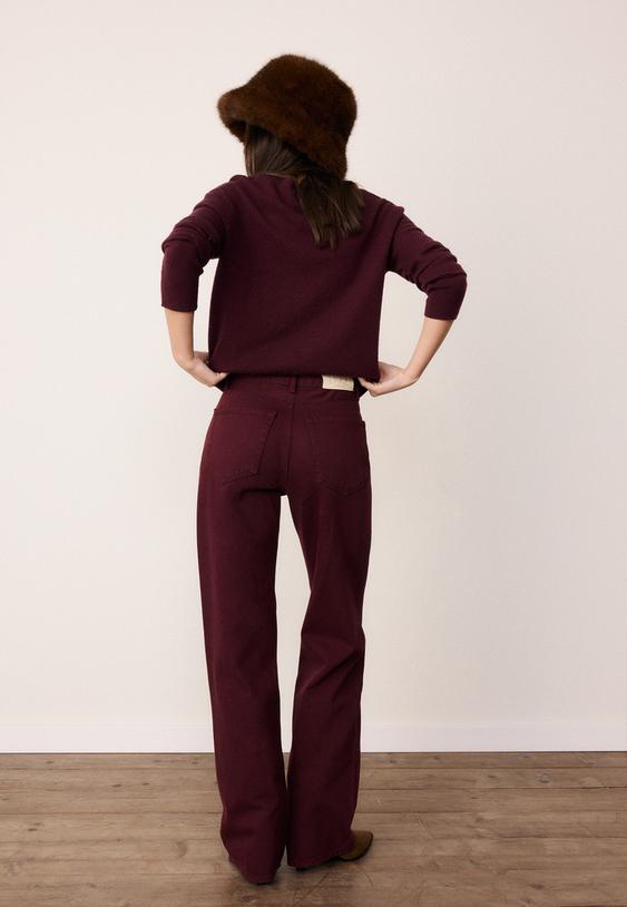 d92 jeans straight wide