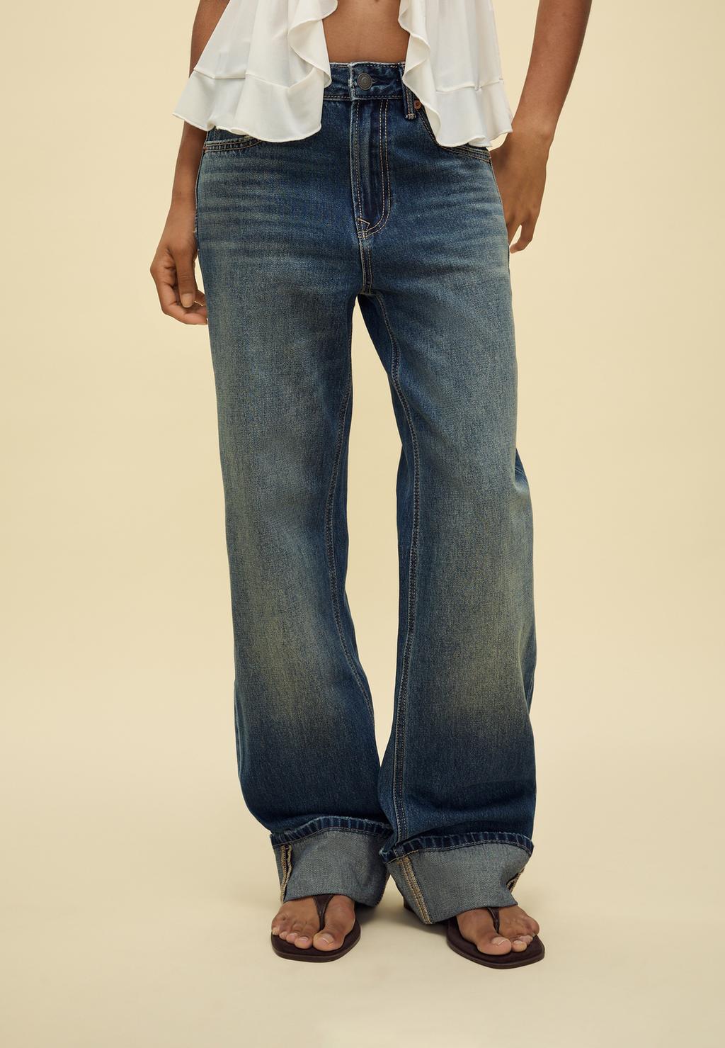 D92 Straight wide