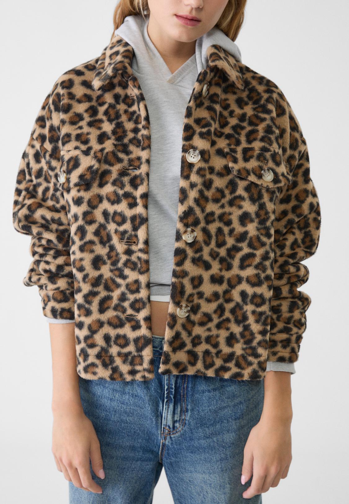 Disha Bershka Cazadoras Vaqueras Mujer Faldas Midi Faldas