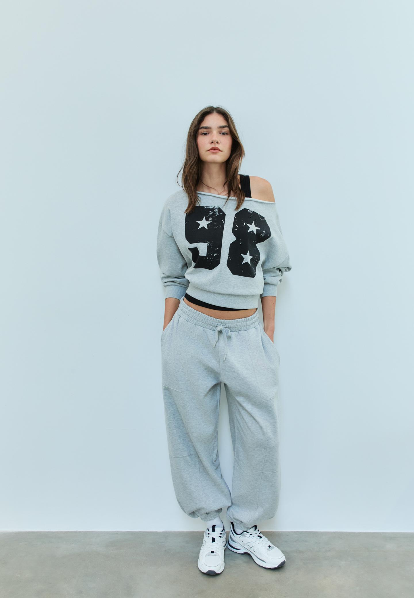 Joggers In Pile Spesso - Tuta - Donna | Tezenis Saldi | Tezenis Italia - Foto 8