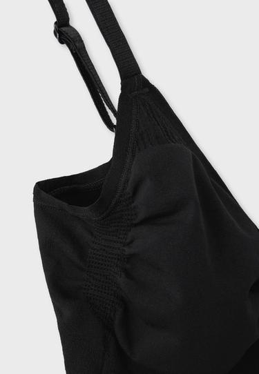Compressive bodysuit — Black 9