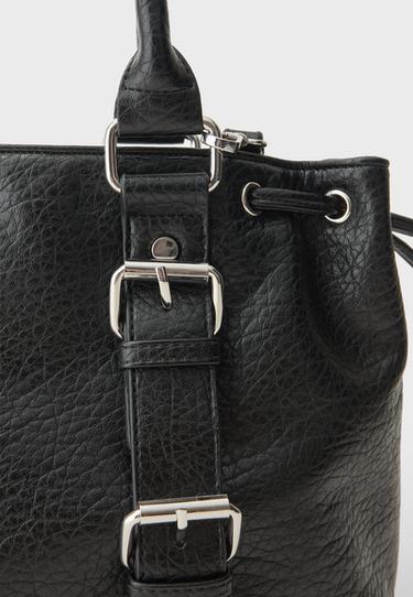City crossbody bag — Black 5