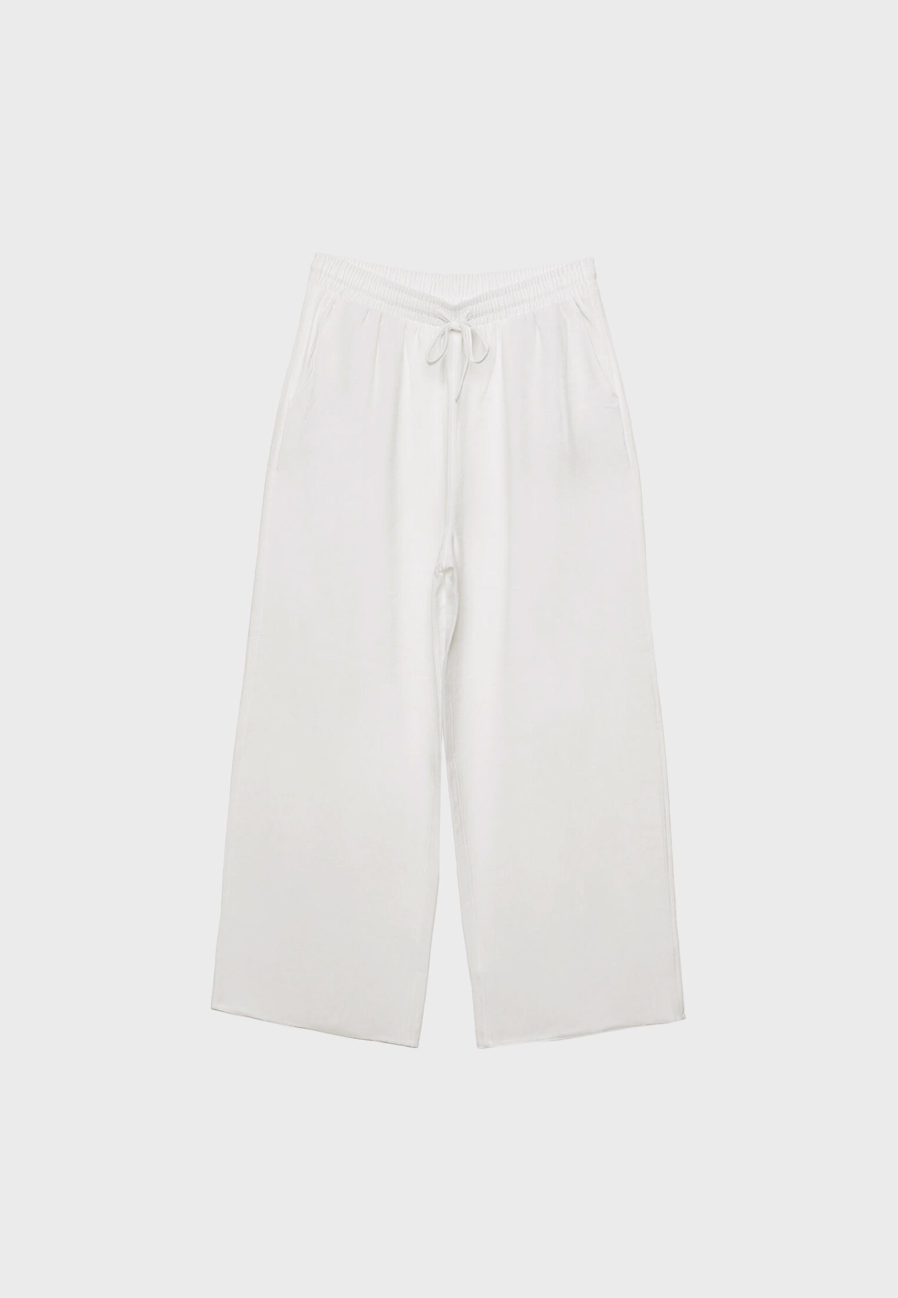 Culottes — Ecru