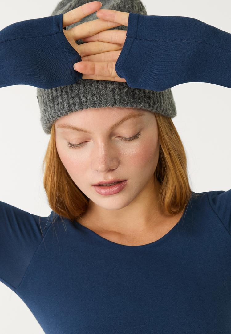 t shirt a manches longues seamless