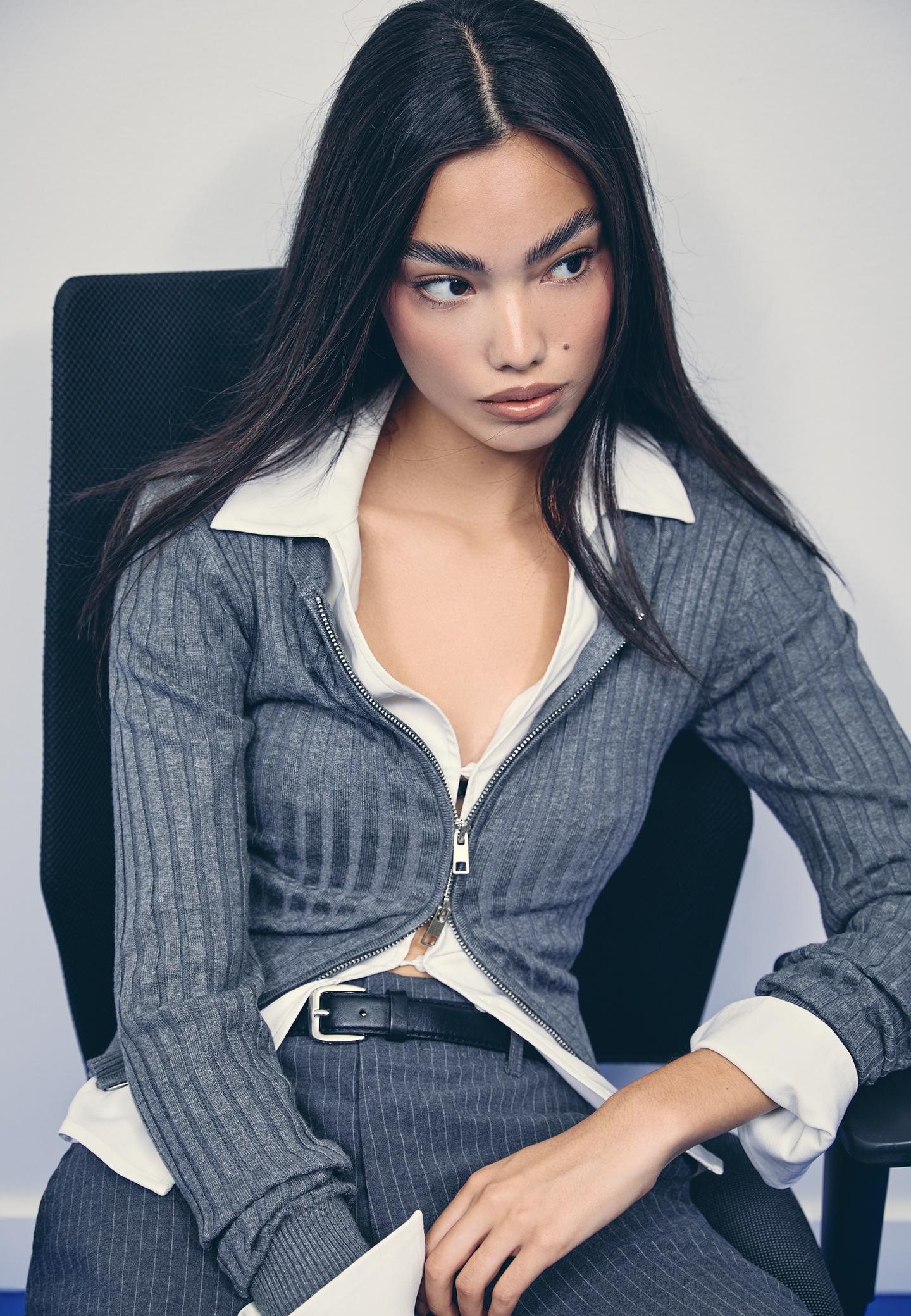 Pantaln Primavera Verano Lo Ultimo Stradivarius Mujer Ropa De