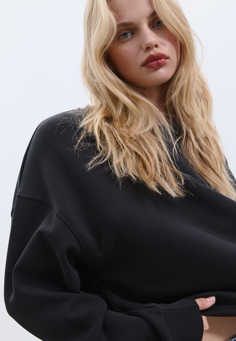basic soft touch sweater