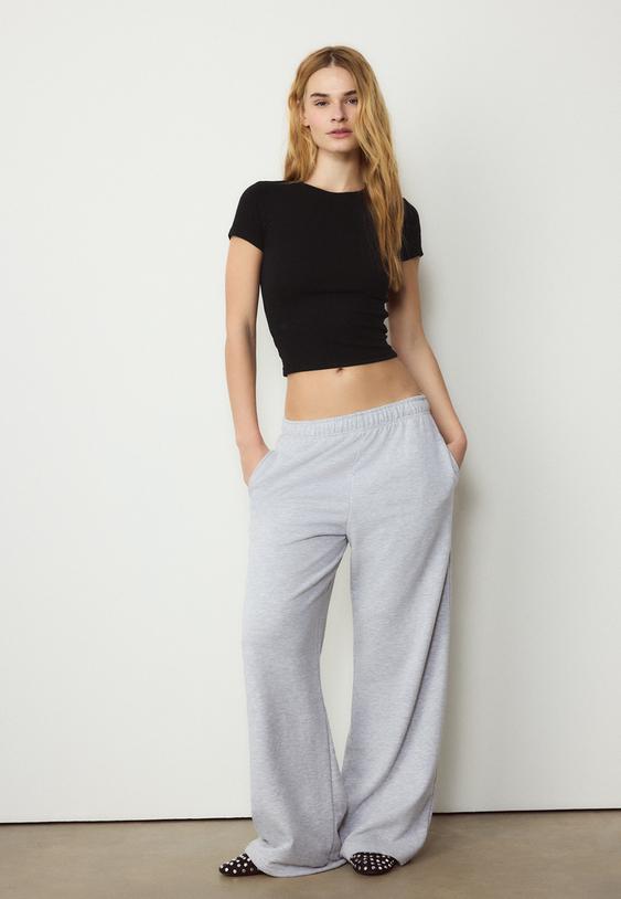 maglietta basic slim fit