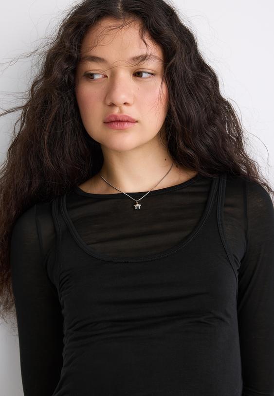 tshirt ecocell peca dupla