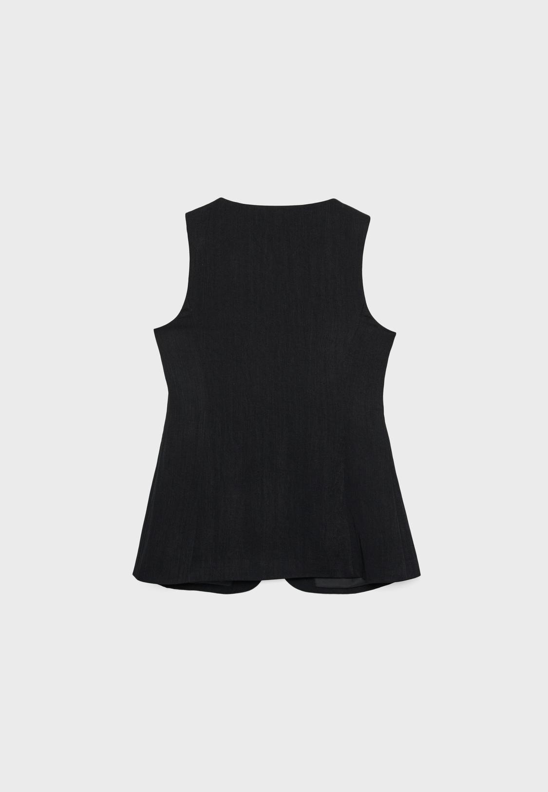 Chaleco Pelo Chaleco Largo Mujer Stradivarius Chaleco Largo