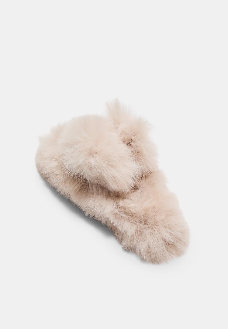 suni kurk efektli cıtcıtlı toka