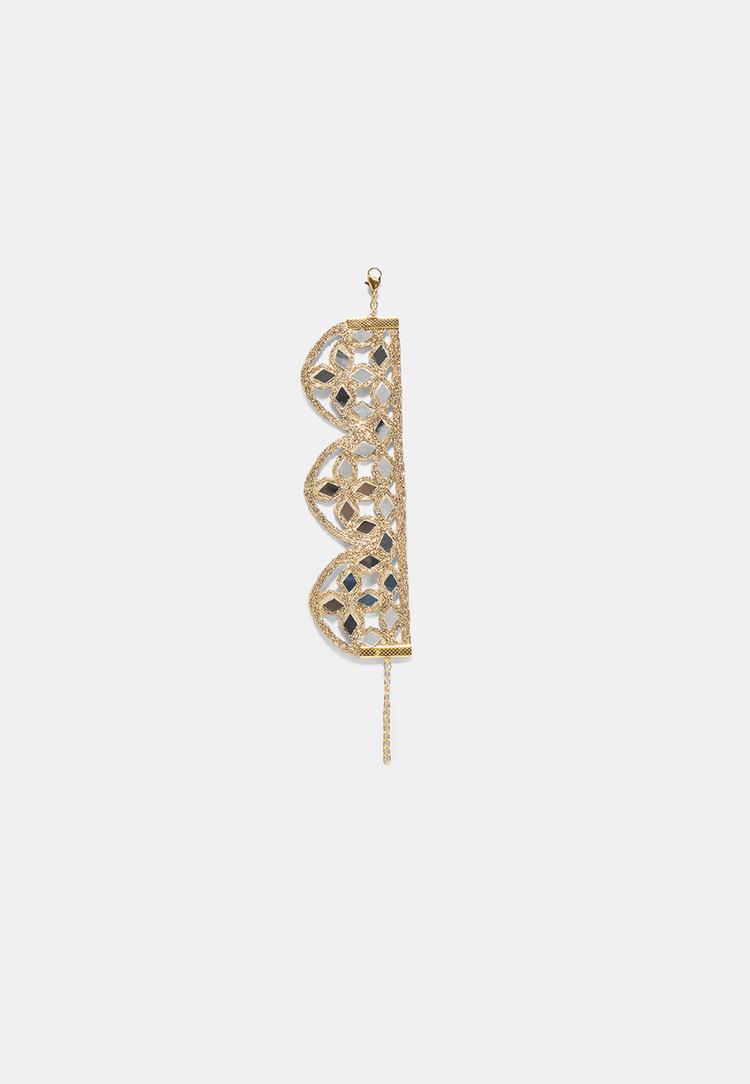 Stradivarius Armband Vågor Speglar 0-300 Os