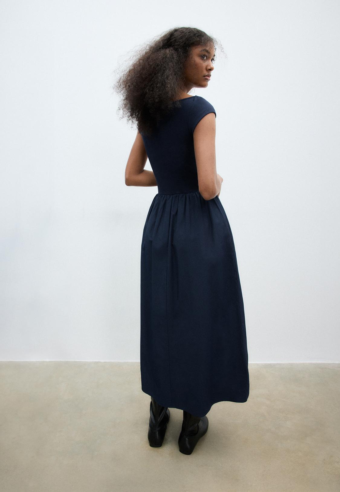 flowy elastic midi dress Cassia Pleated Flowy Strapless Maxi Dress – NICE TO MATCH YOU