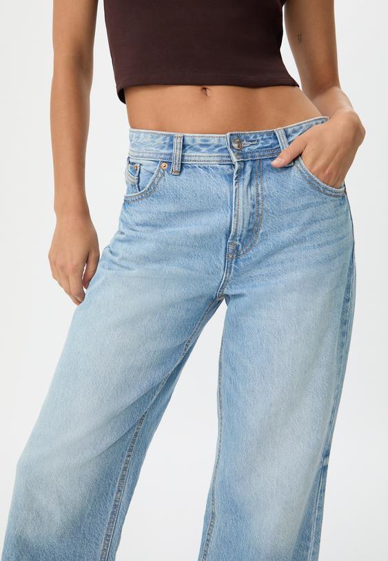 d96 jeans straight cropped