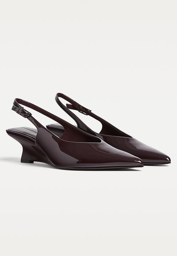 zapato tacon cuna