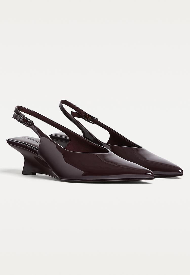 zapato tacon cuna