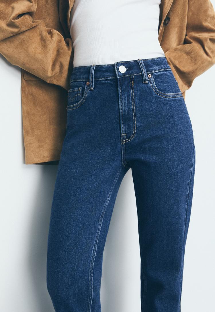 1465 slim fit mom jean