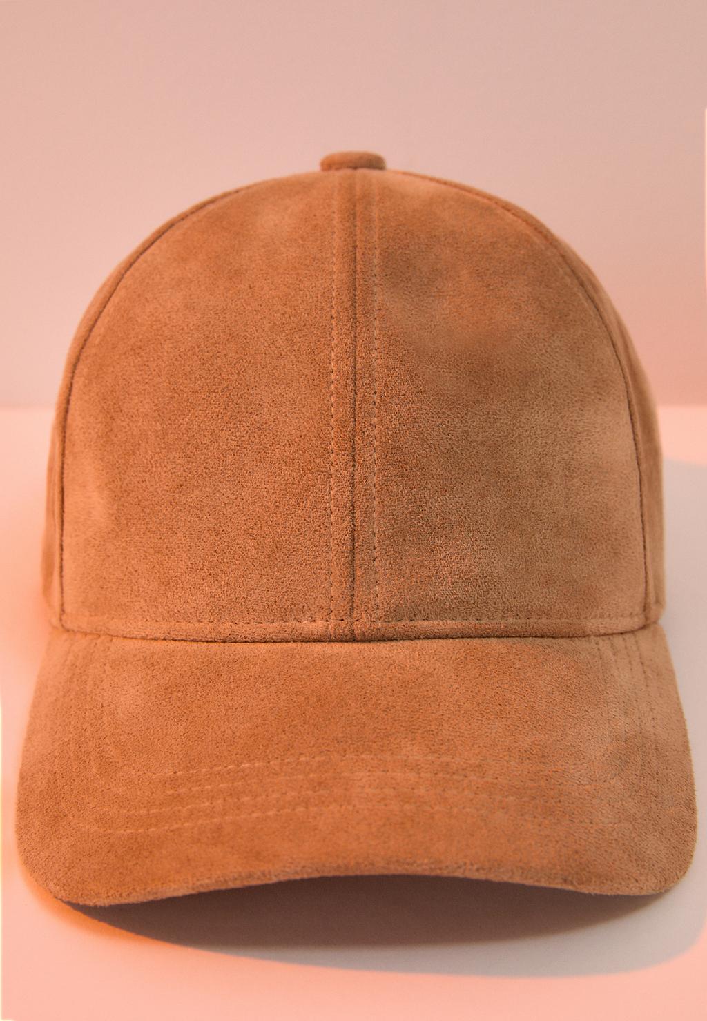 Gorra efecto ante